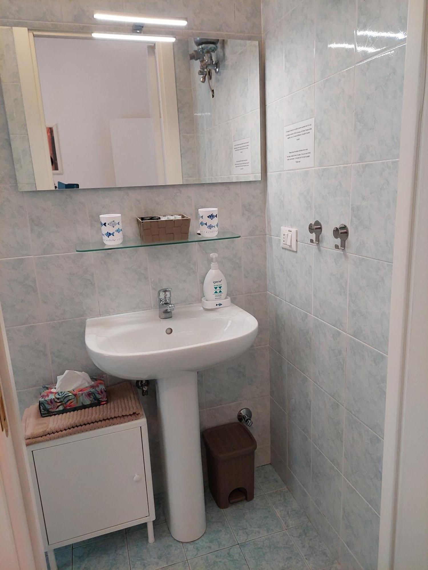 Pied A Terre Nr.5 Daire La Spezia Dış mekan fotoğraf