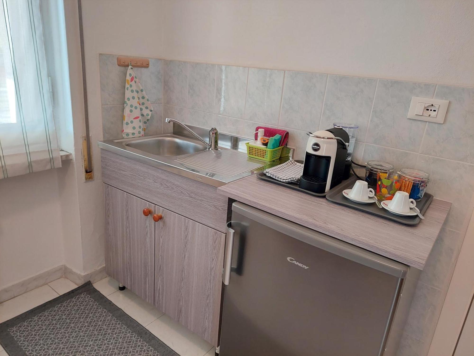 Pied A Terre Nr.5 Daire La Spezia Dış mekan fotoğraf