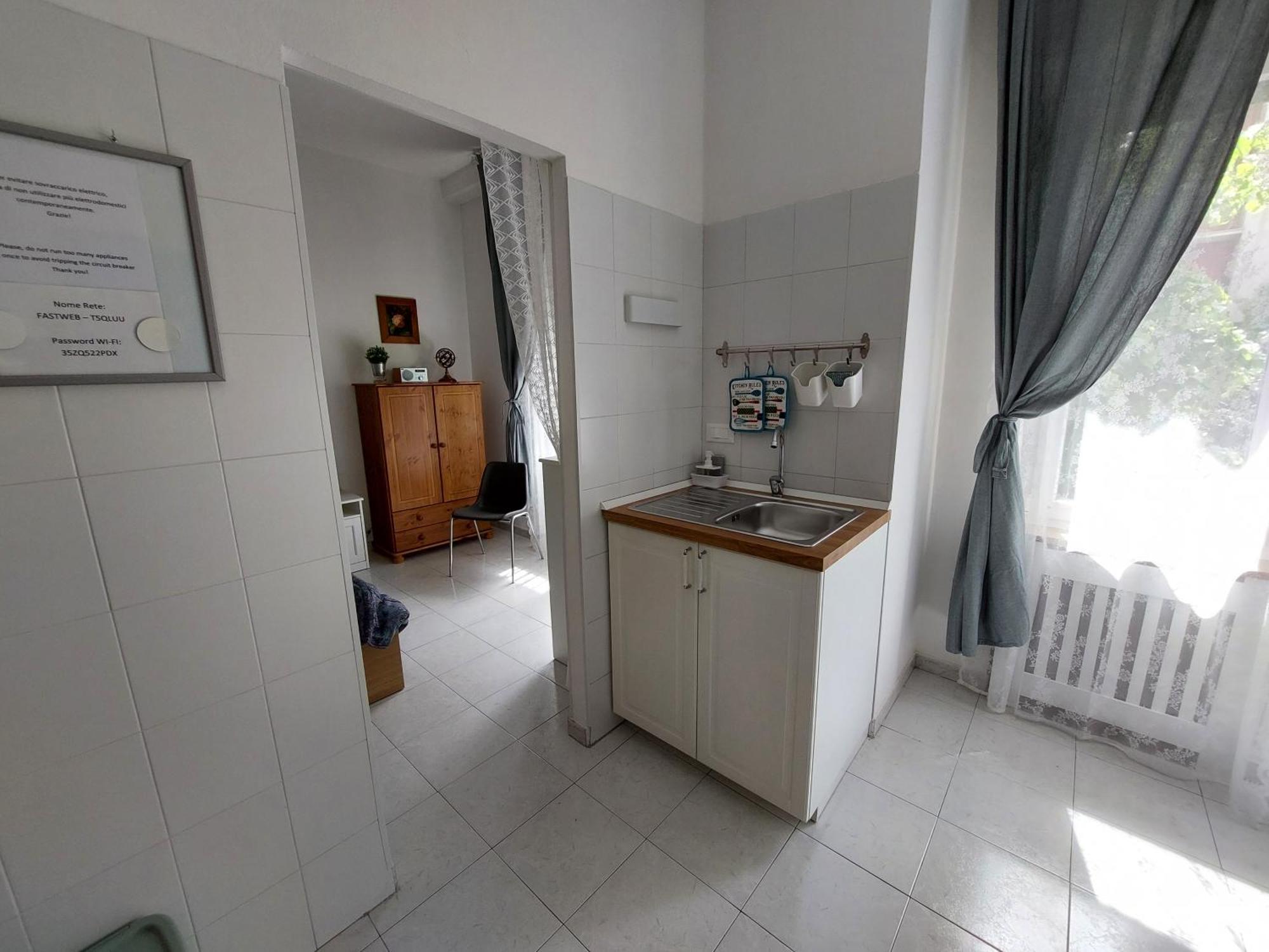 Pied A Terre Nr.5 Daire La Spezia Dış mekan fotoğraf