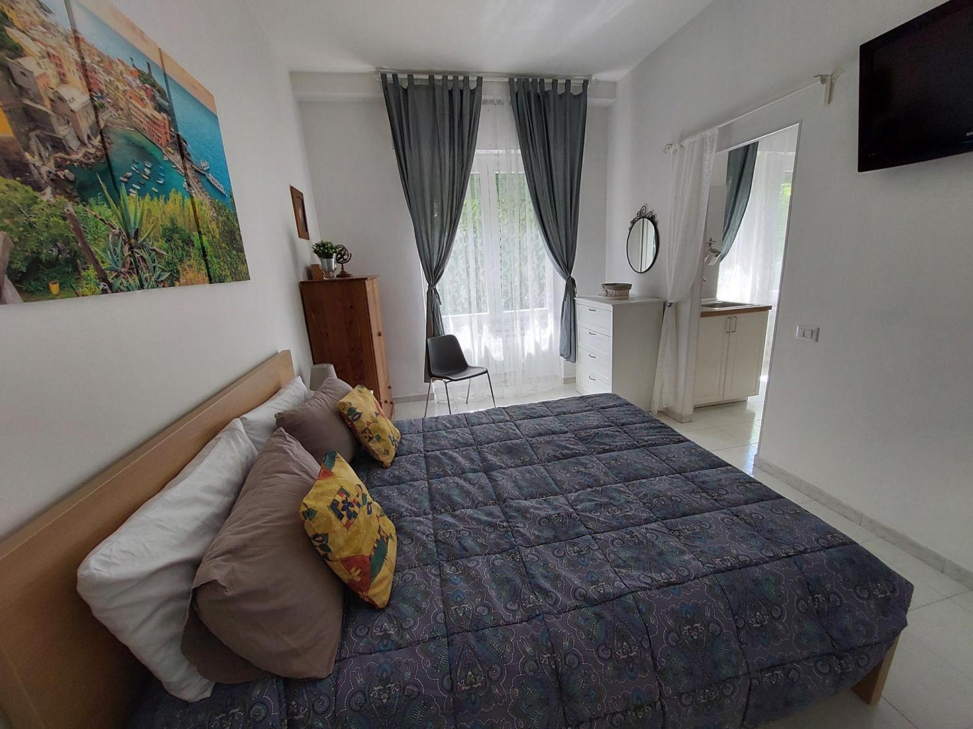 Pied A Terre Nr.5 Daire La Spezia Dış mekan fotoğraf