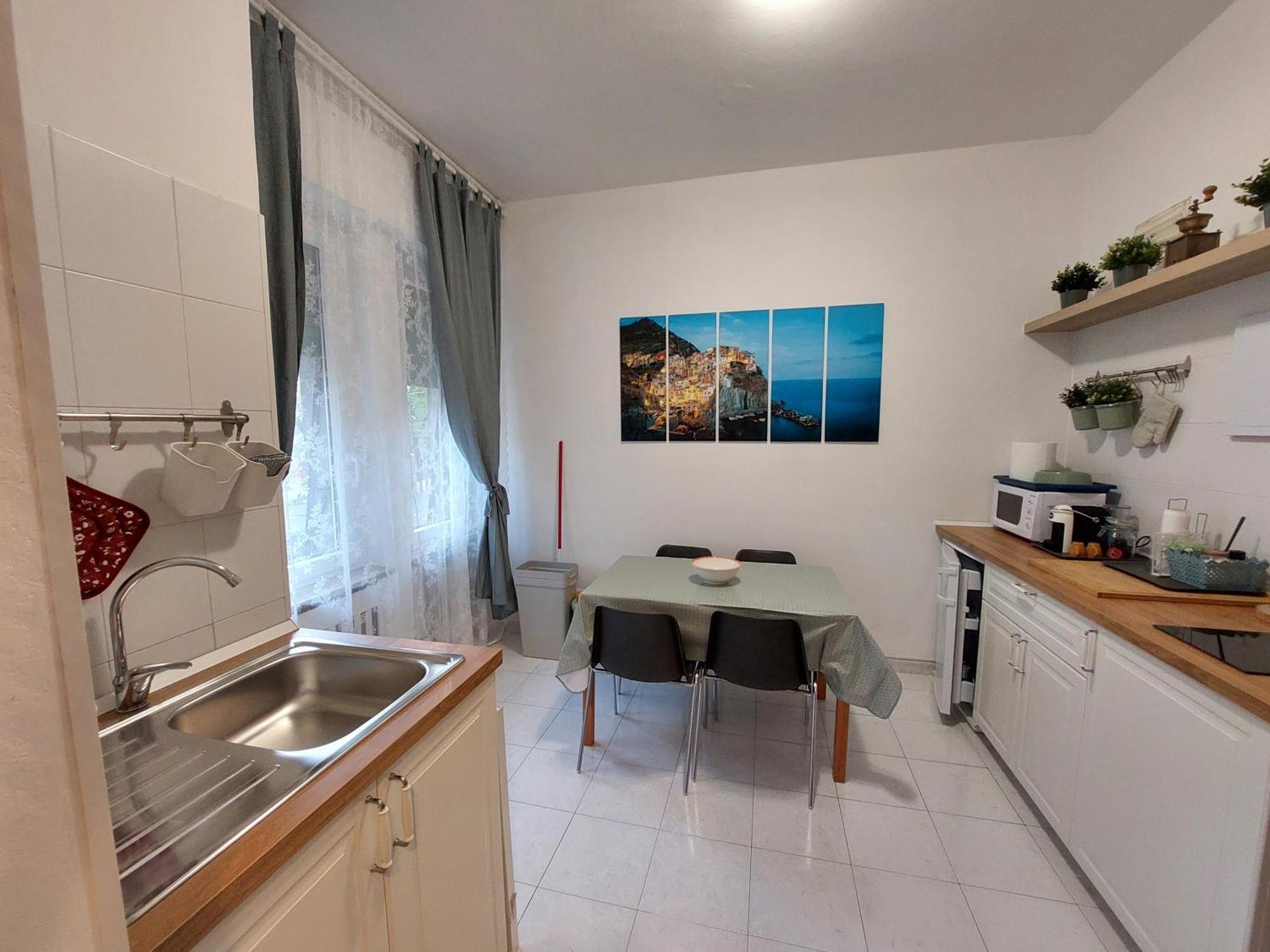 Pied A Terre Nr.5 Daire La Spezia Dış mekan fotoğraf
