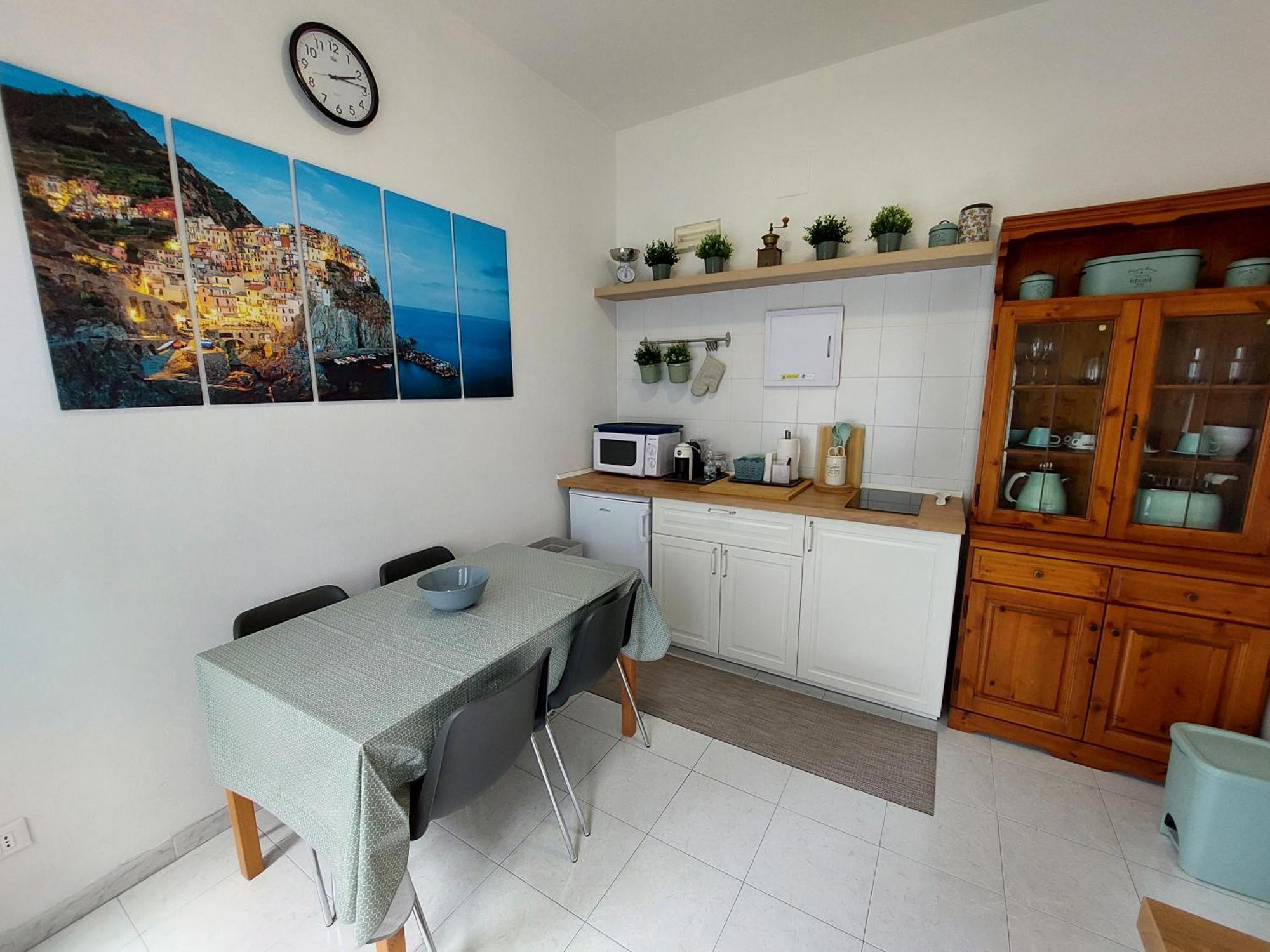 Pied A Terre Nr.5 Daire La Spezia Dış mekan fotoğraf