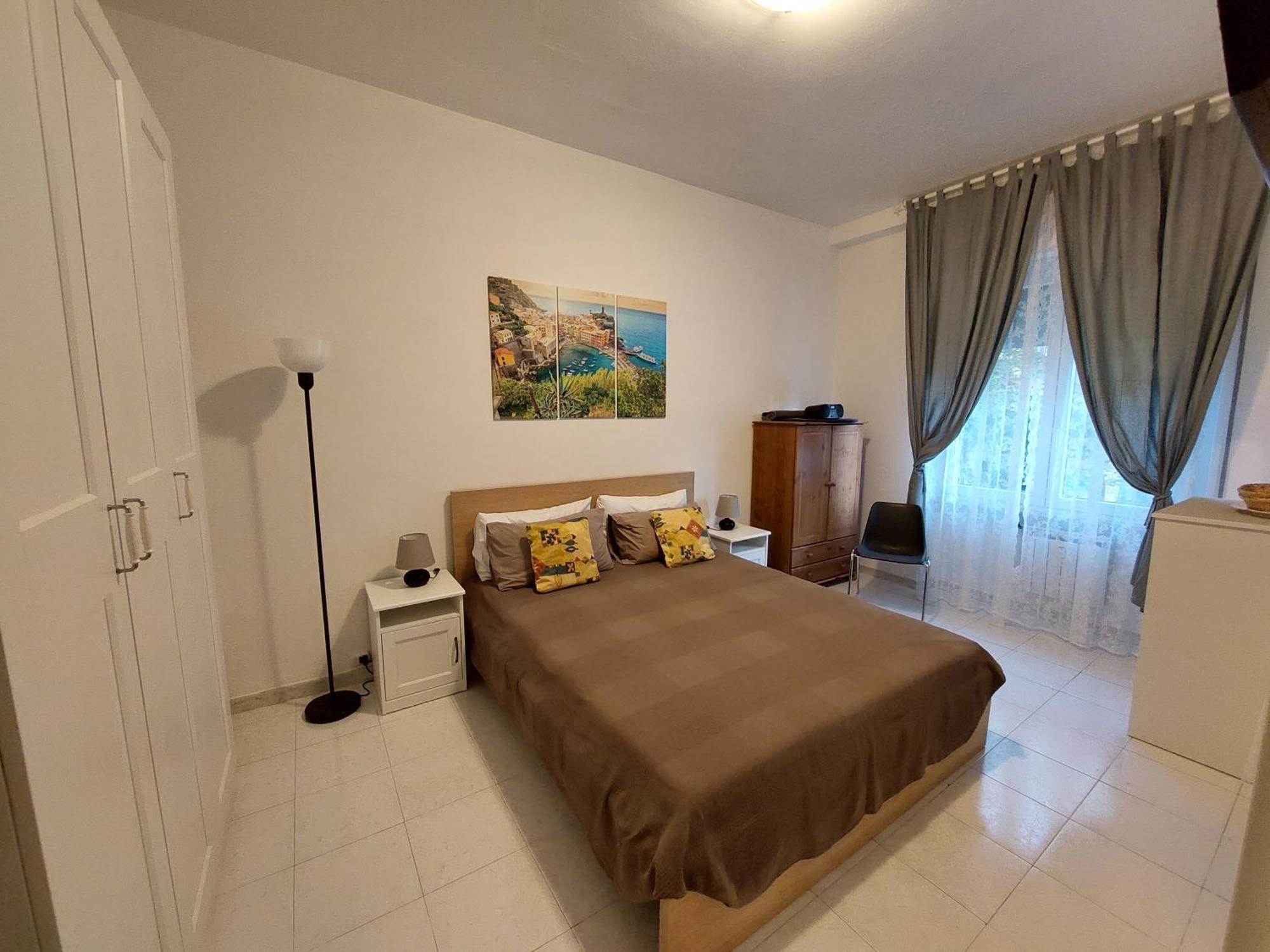 Pied A Terre Nr.5 Daire La Spezia Dış mekan fotoğraf